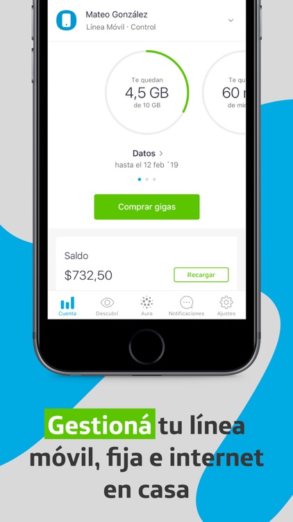 Mi Movistar Argentina