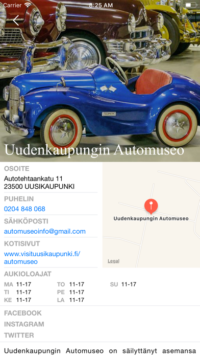 Uki App screenshot