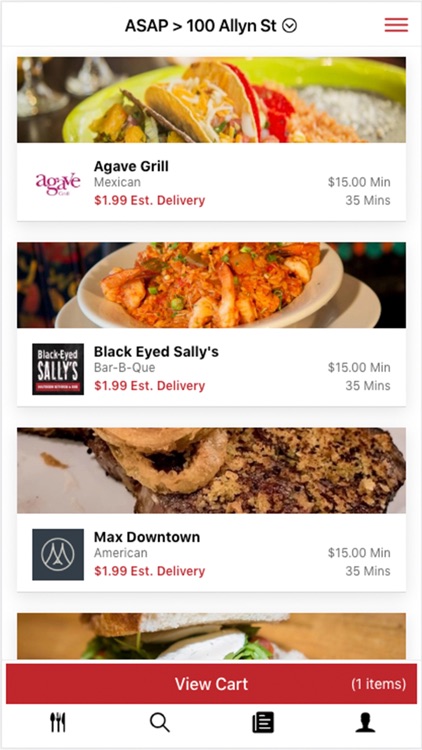 Waiter Wheels CT Food Delivery