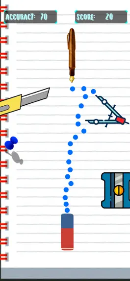 Game screenshot Pencil Vs Erase Up apk