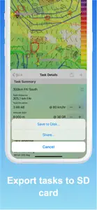 Aufwind: Glider Flight Prep screenshot #5 for iPhone