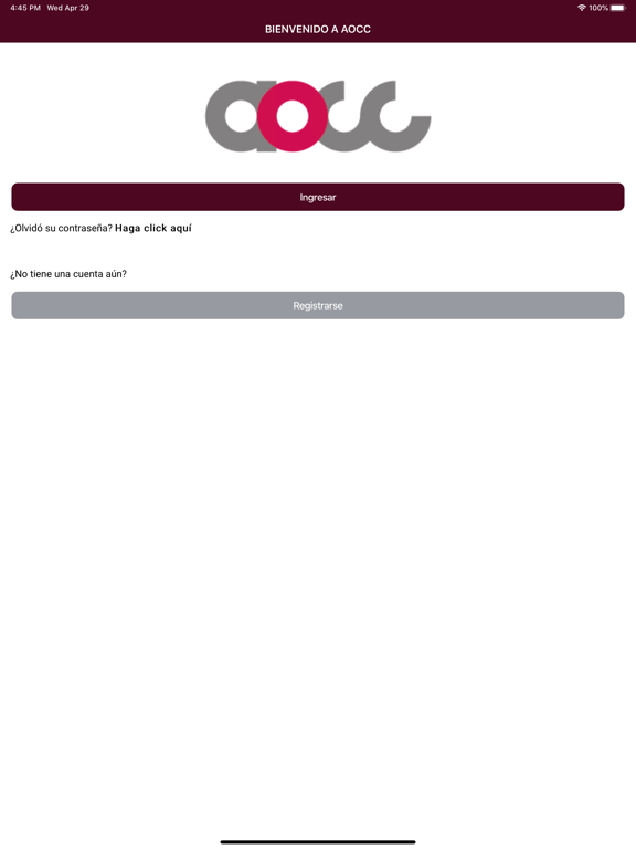 Screenshot #4 pour AOCC