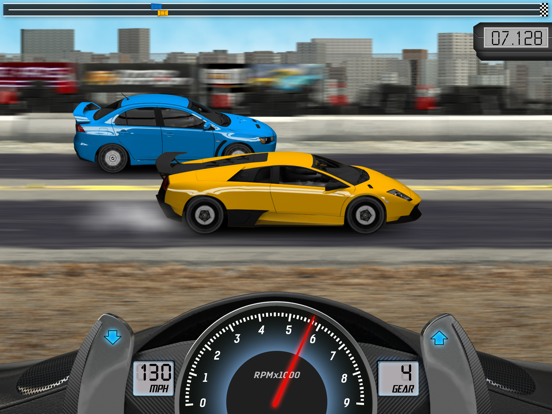 Drag Racing Classicのおすすめ画像2