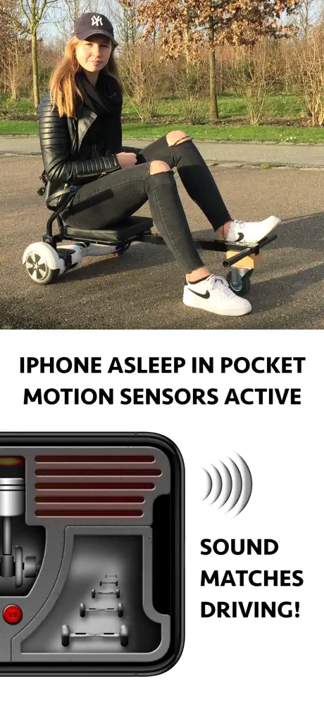 Hover Engine TryOut