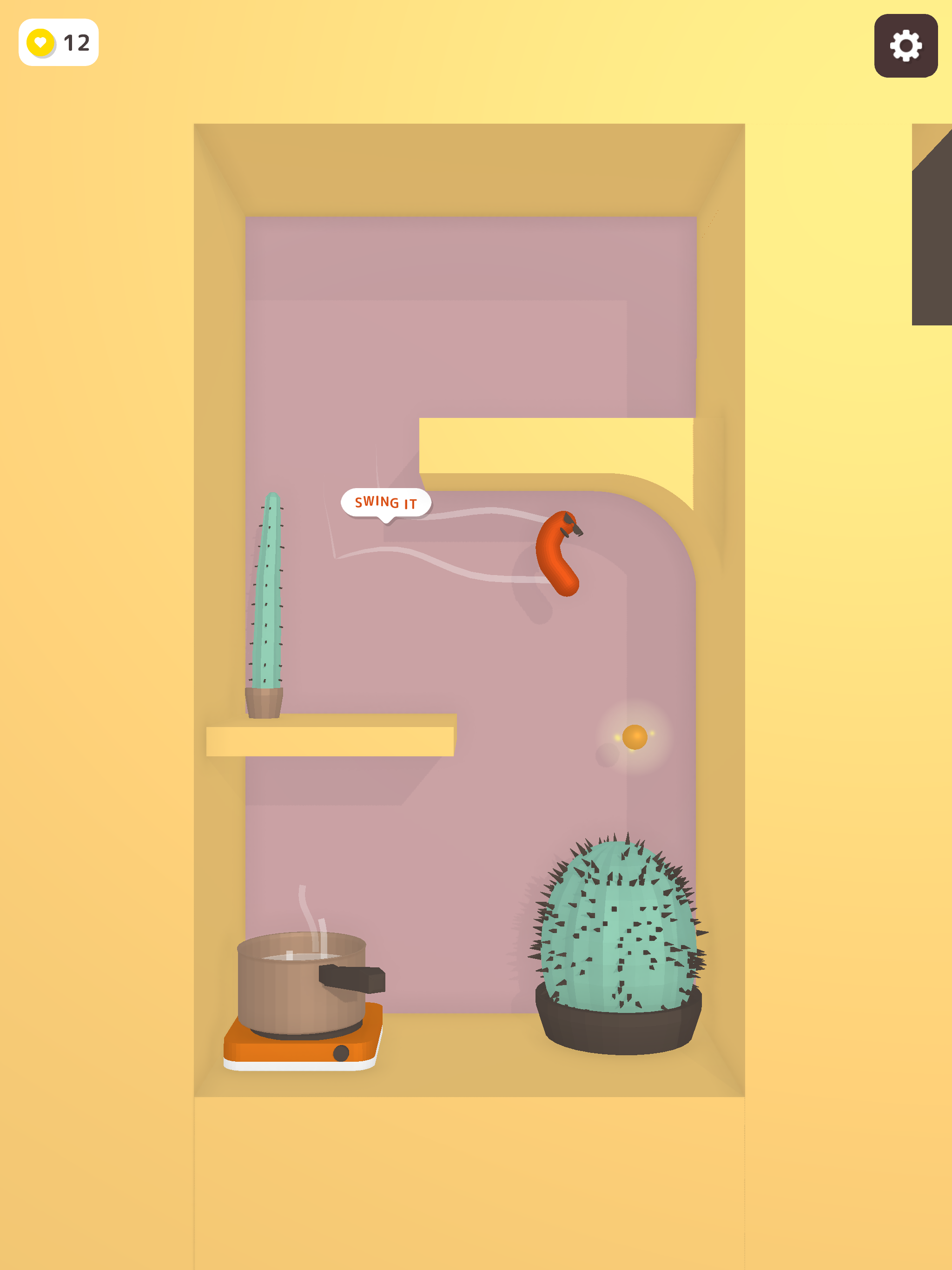 Sausage Swing Club screenshot 16