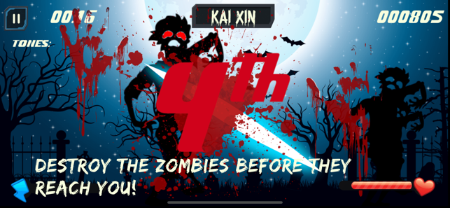 Pinyin vs Zombies!(圖4)-速報App