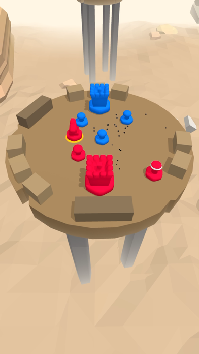 screenshot of Flick Chess! 3