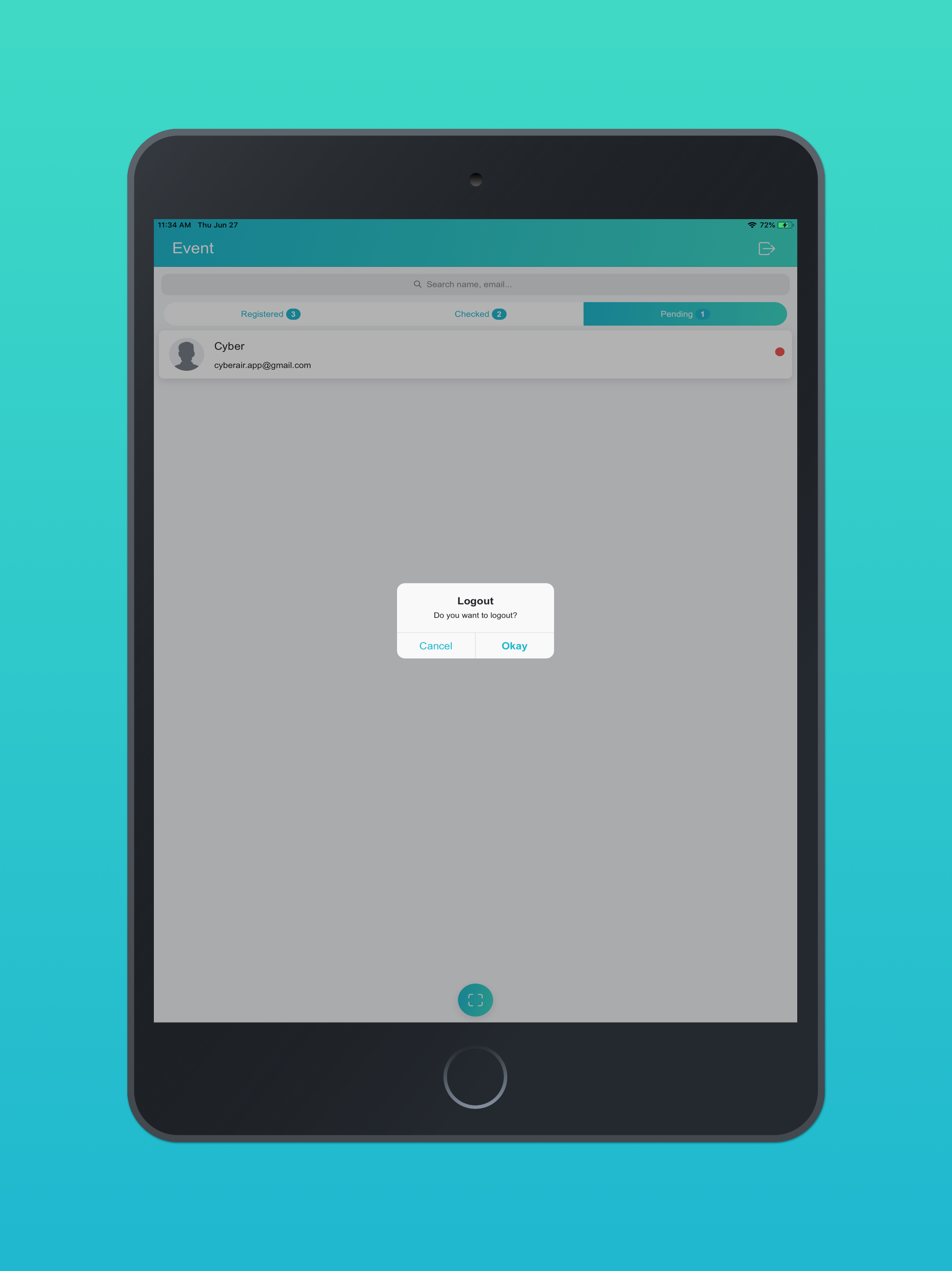 Scan - CheckInFun screenshot 10