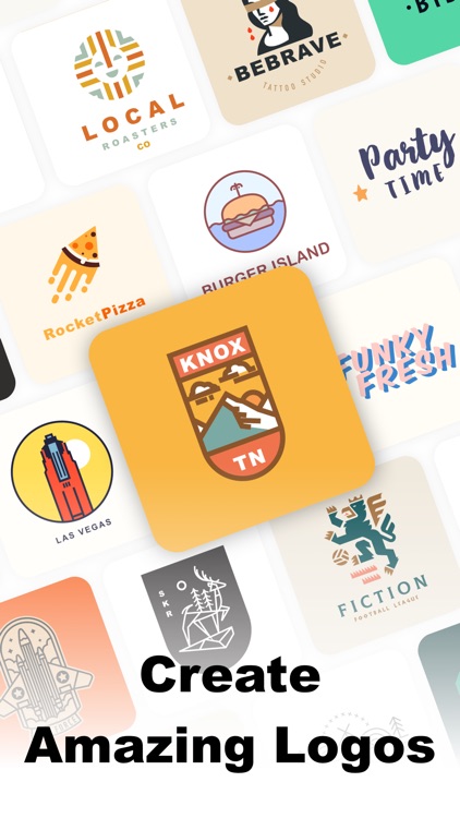 Logo Maker – Brand Logo Design screenshot-0