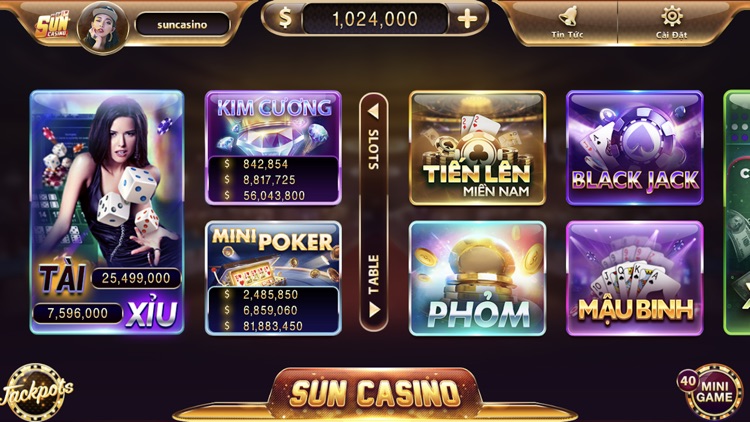 Sun Casino By Kvsoft