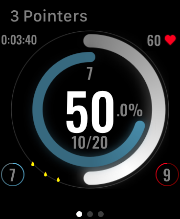 Screenshot #8 for Tally Hoops - Basketball Stats