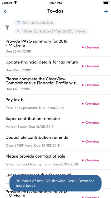 BMP Wealth Portal screenshot-4
