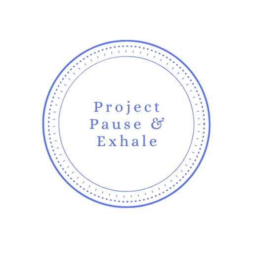 Project Pause and Exhale icon