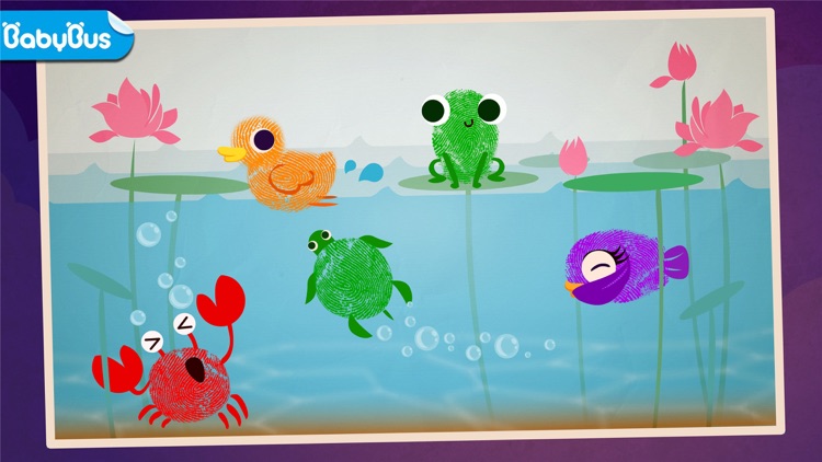 Fingerprints: My Creations