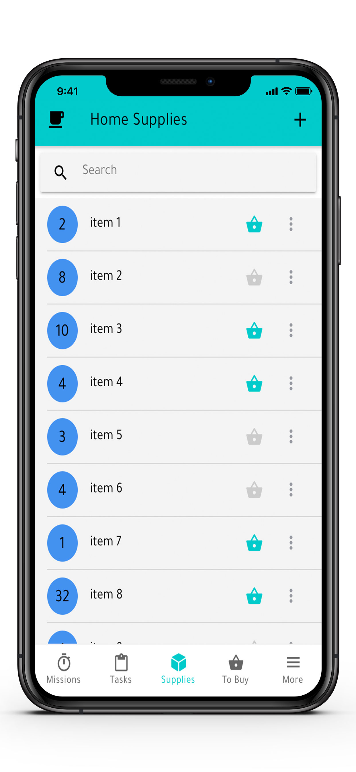 iLostTime screenshot 3