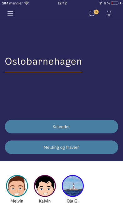 Oslobarnehagen 2019 screenshot 2