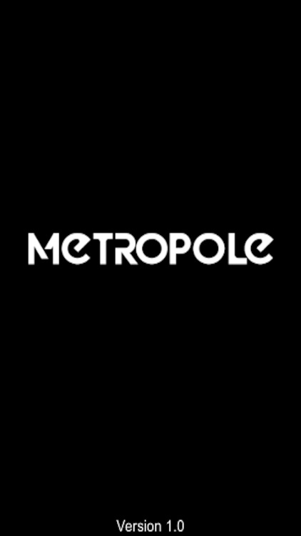Metropole - AR