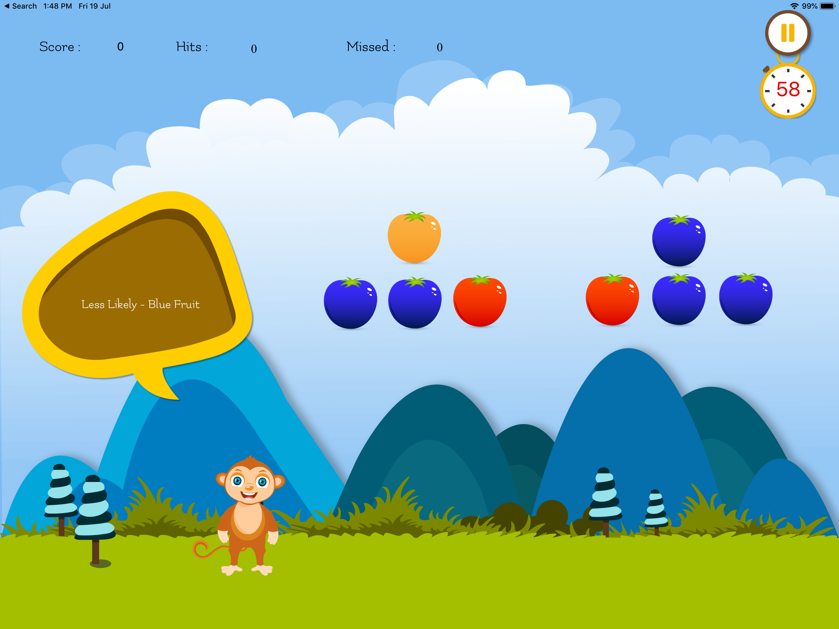 Probability for kids