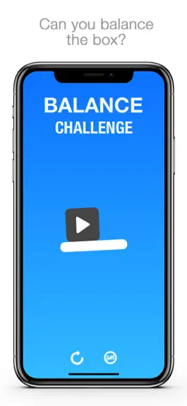Game screenshot The Balance Challenge mod apk