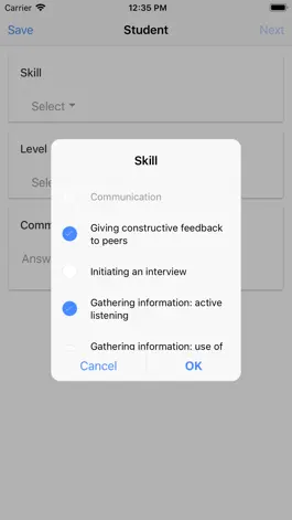 Game screenshot MLE Forms hack