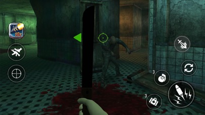 screenshot of Dead Shooting Survival 2