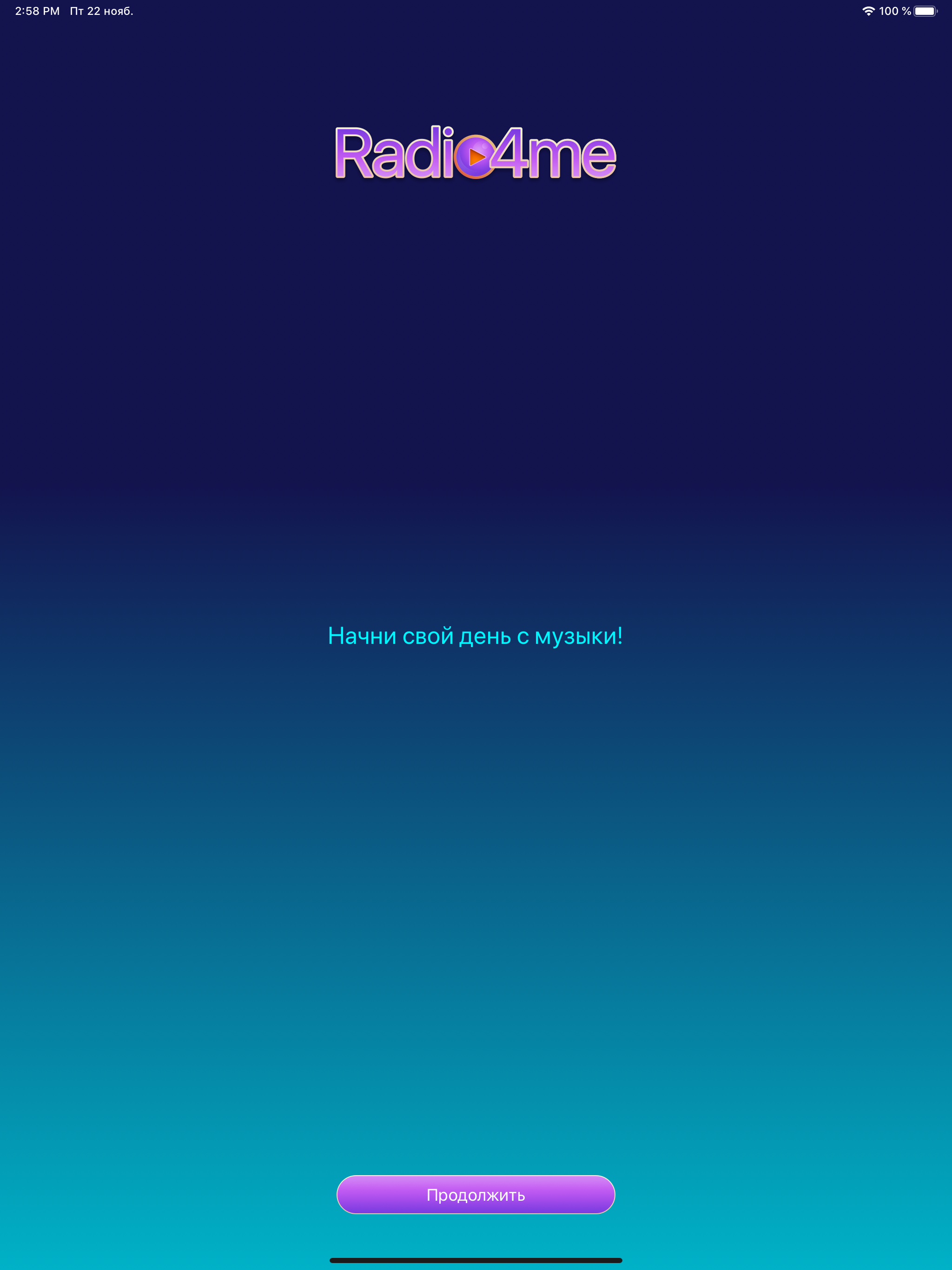 Radio4Me screenshot 5