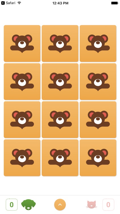 Pexeso - Znakujte s Tamtamem