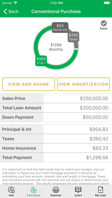 How to cancel & delete First Home Mortgage Mobile App from iphone & ipad 4