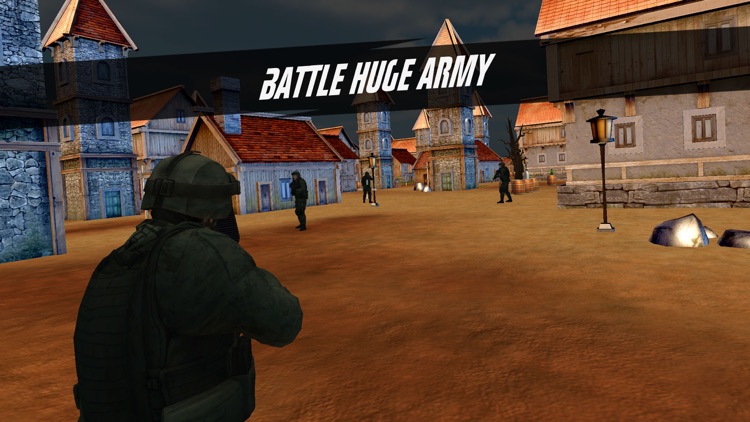 Black Ops- Last Day of Mission