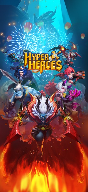超能英雄（Hyper Heroes）