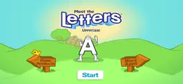 Game screenshot Meet the Letters Uppercase mod apk