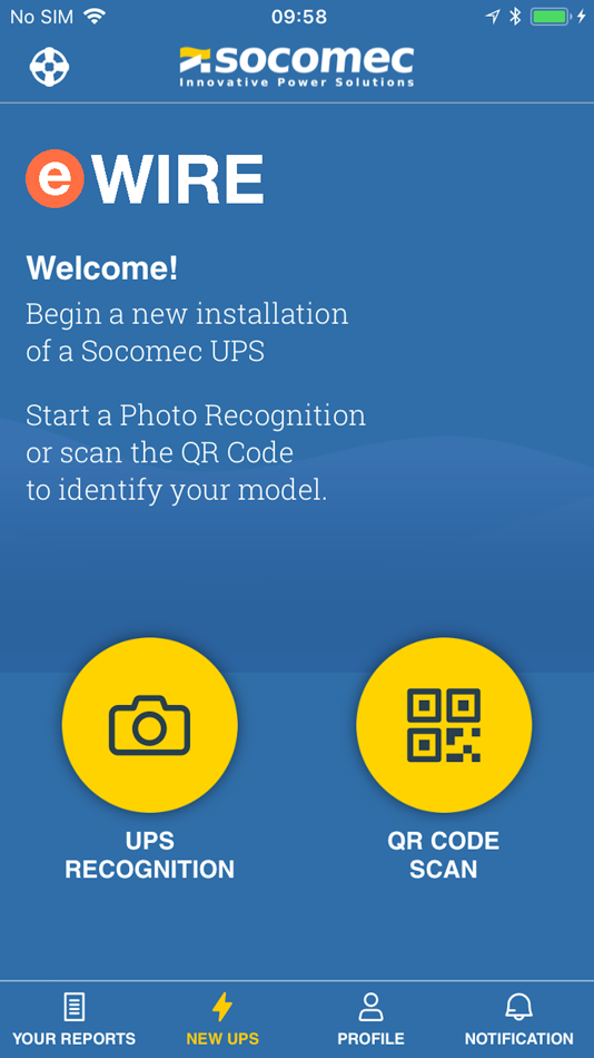 #1. ewire UPS (iOS) 由: Socomec