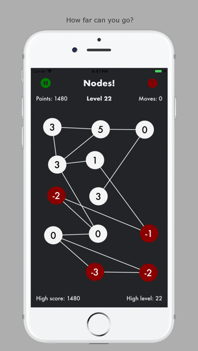 Screenshot #3 pour Nodes!