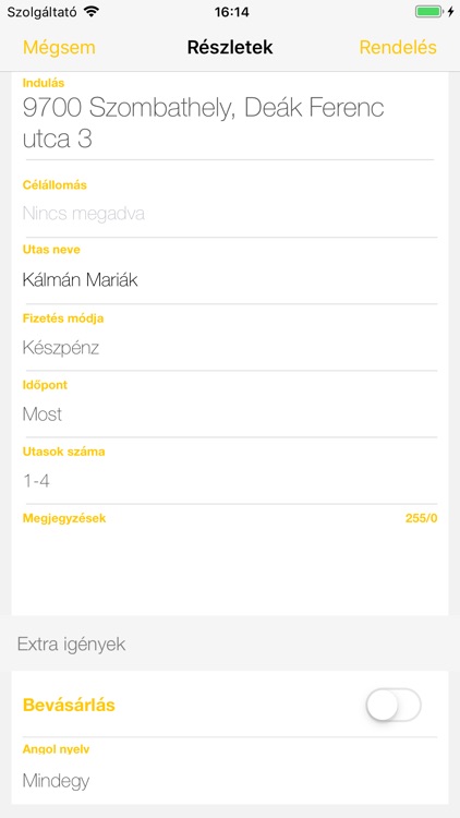 Rádió Szombathely Taxi