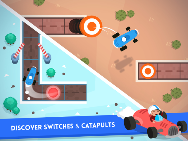 ‎Code Karts - Pre-coding logic Screenshot