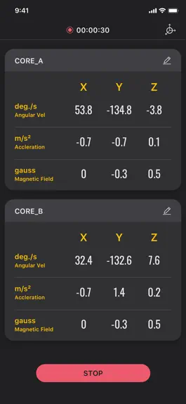 Game screenshot RaceFit CORE apk