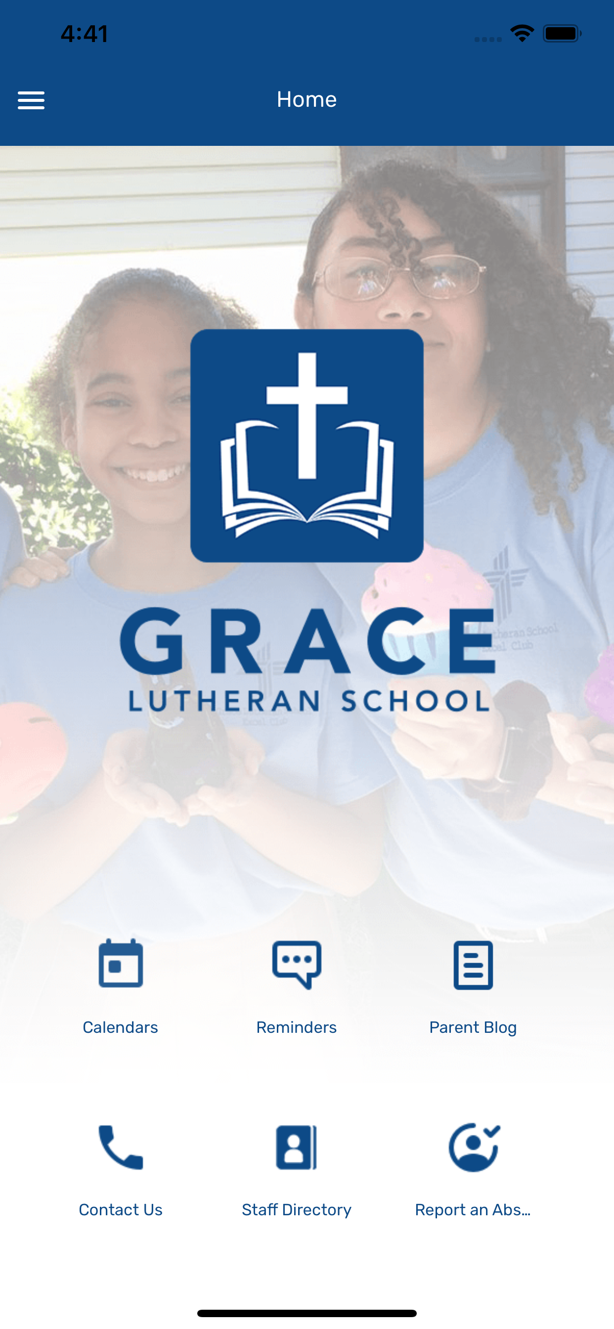 Grace Lutheran School