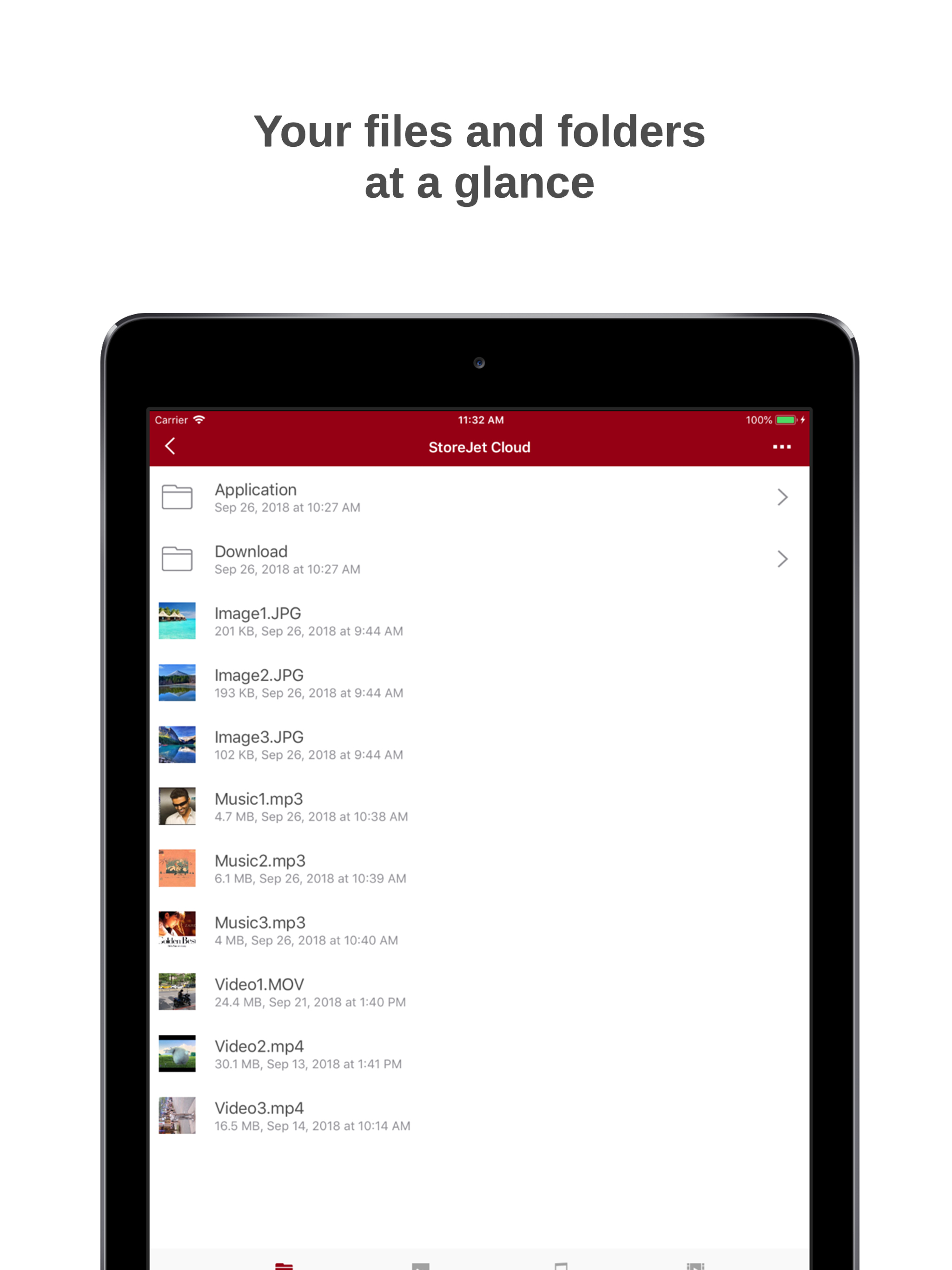 StoreJet Cloud screenshot 6