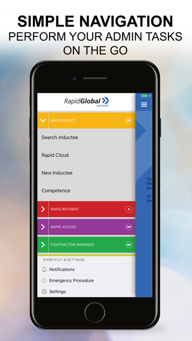 How to cancel & delete Rapid Global Admin Tools from iphone & ipad 2