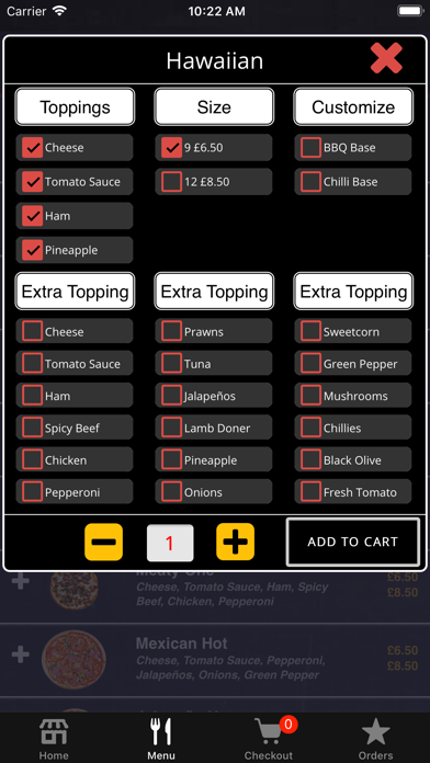 Marmaris Risca Kebab,Pizza screenshot 3