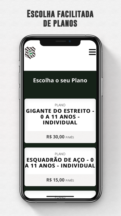 Figueira App Screenshot