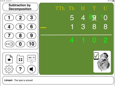 Lehrer Lämpel: Subtractionのおすすめ画像2