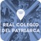 Una guía de mano, una audioguía y una app del Real Colegio Seminario del Corpus Christi o del Patriarca de Valencia en un único aparato ¡tu propio teléfono