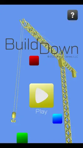 Game screenshot BuildDown mod apk