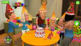 Game screenshot Virtual Grandpa Birthday Party mod apk