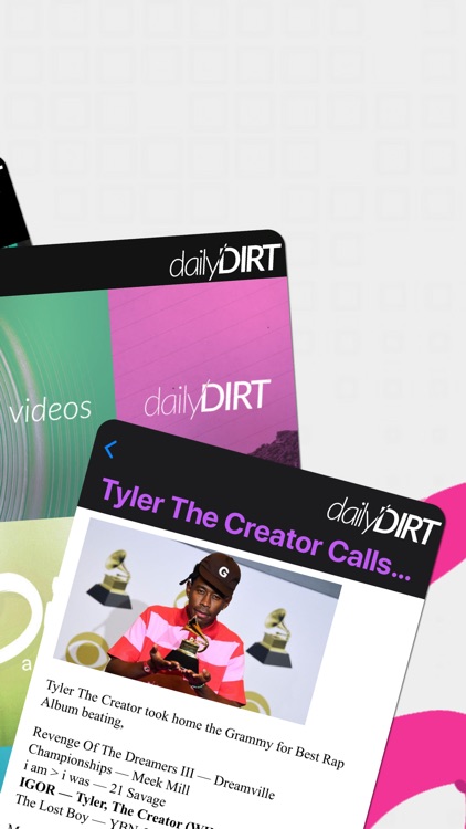 Daily Dirt screenshot-3