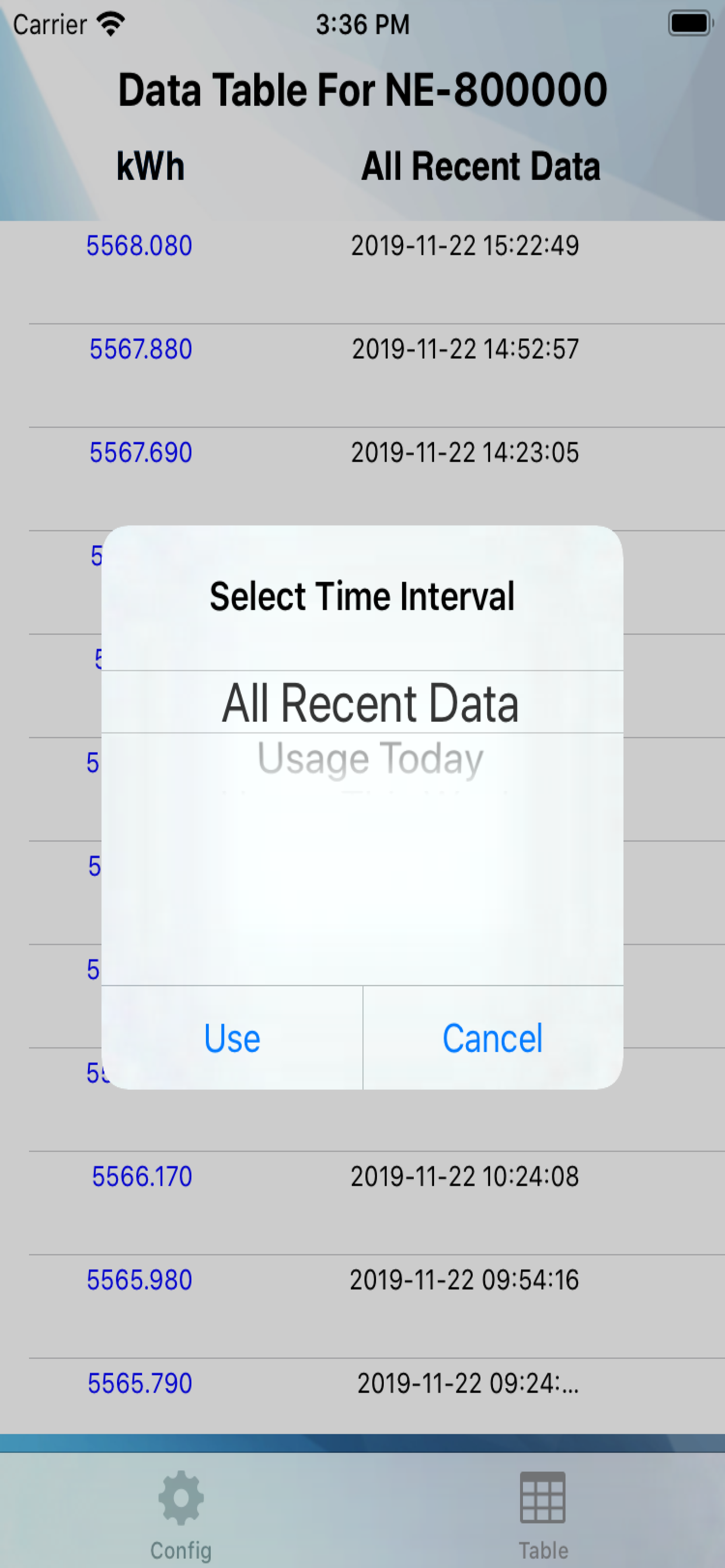 NE App