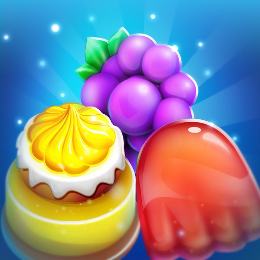 Ice Cream Paradise: Match 3 – Apps no Google Play