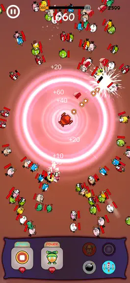 Game screenshot Frasty hack