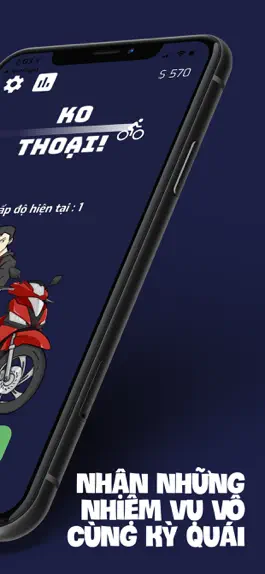 Game screenshot K0 Thoại hack